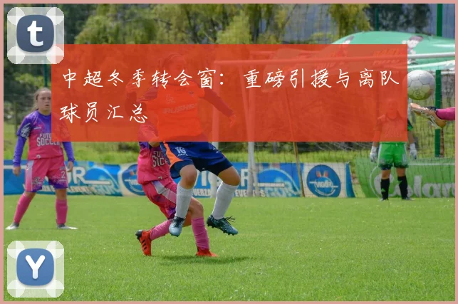 中超冬季转会窗：重磅引援与离队球员汇总