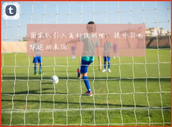 国家队引入高科技训练，提升羽毛球运动表现
